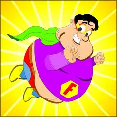 Fat funny man APK download