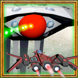 Space Arrow 3D ícone