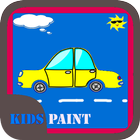 Kids Paint Funny icône
