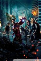 TheAvengers Wallpapers Affiche