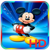 mickey mouse wallpaper icon