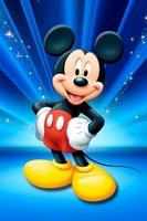 mickey mouse wallpaper ポスター