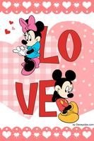 برنامه‌نما mickey mouse wallpaper عکس از صفحه