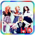 blackpink wallpaper icône