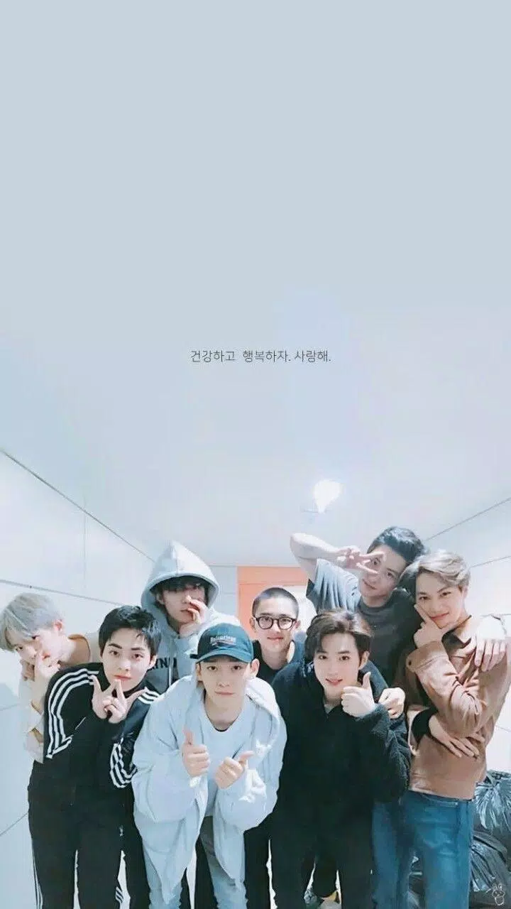 Exo Wallpaper Apk For Android Download