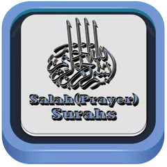 Salah Surahs with voiced APK download