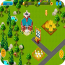 Farm Day: Town Village Pig APK