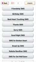Hindi SMS Collection हिंदी एसएमएस capture d'écran 1