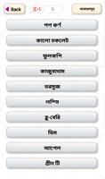 অল্প ক্যালরিযুক্ত আদর্শ খাবার  screenshot 1