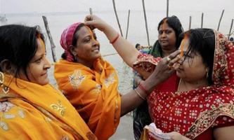 Hindi Chhath Puja Songs capture d'écran 1