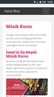 Erturgut Sanat Merkezi capture d'écran 1