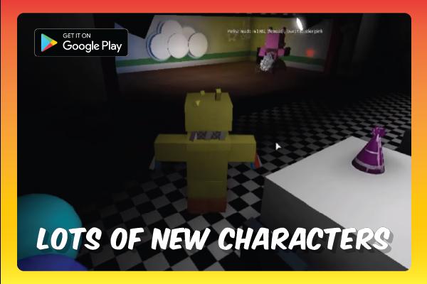 Party Fnaf Roblox For Android Apk Download - ucn roblox