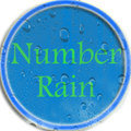 Number Rain