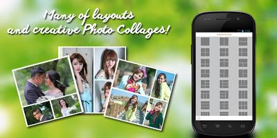 Photo Collage Cartaz