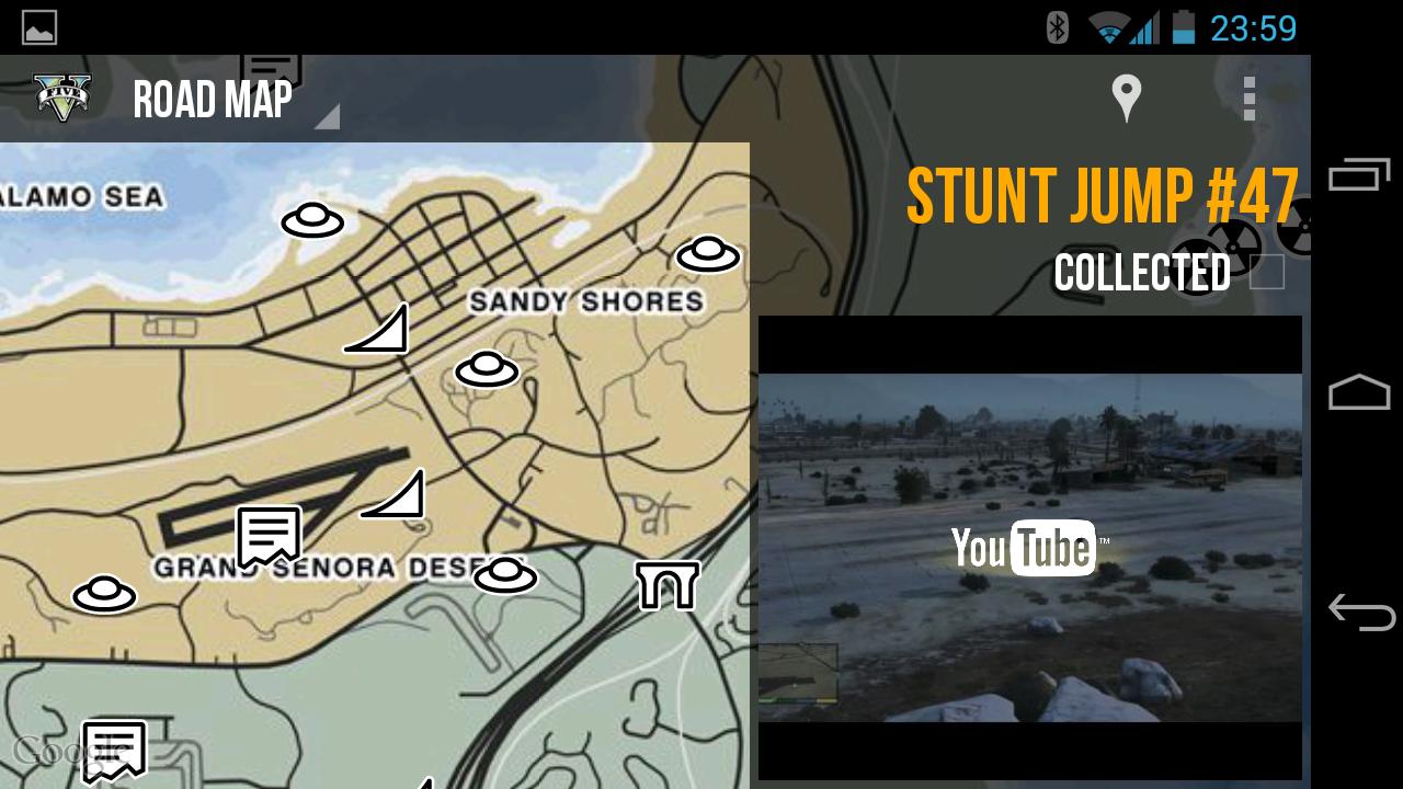Grand Theft Auto San Andreas V1 06 Apk Download For Android
