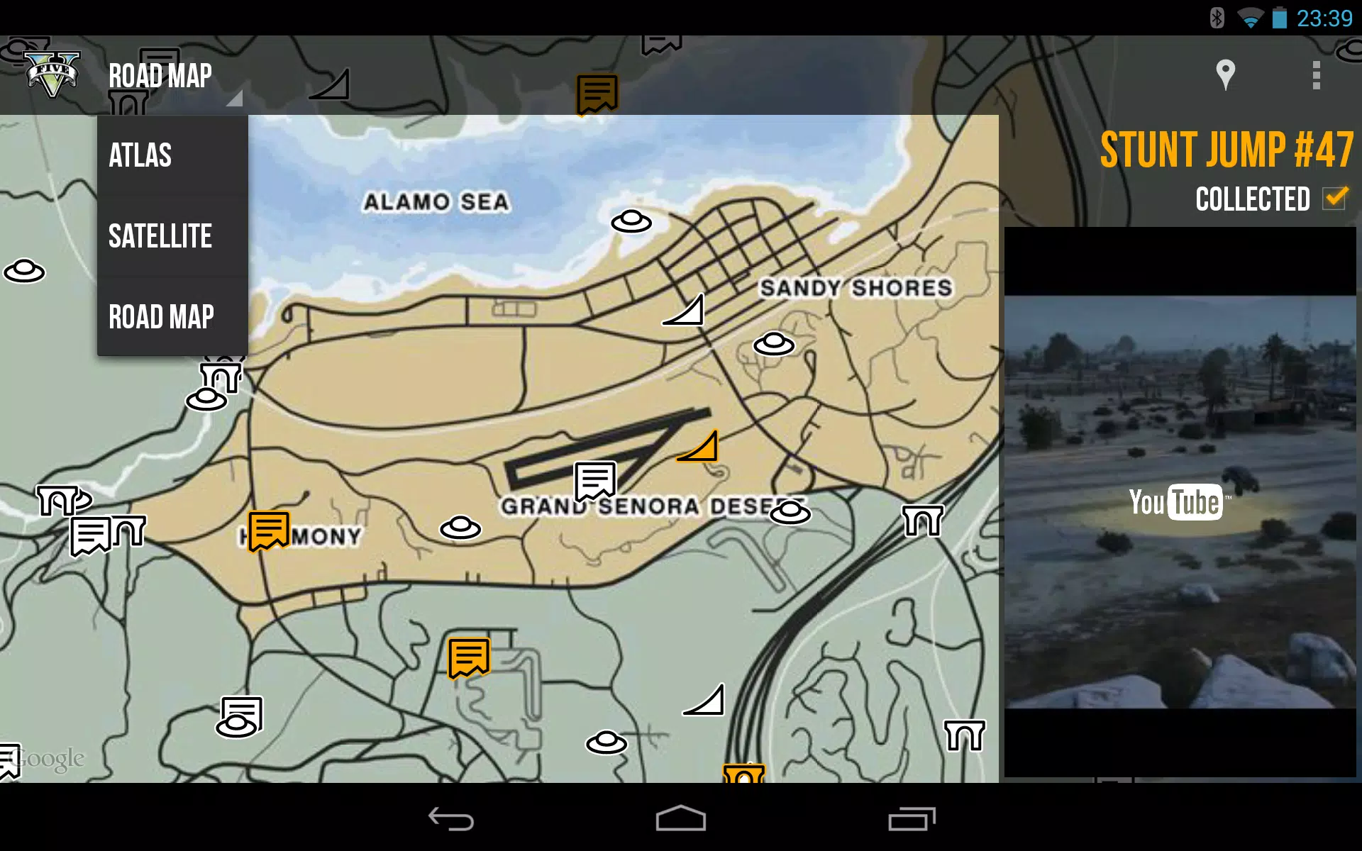 My GTA V Map APK for Android Download My GTA V Map APK for Android Download