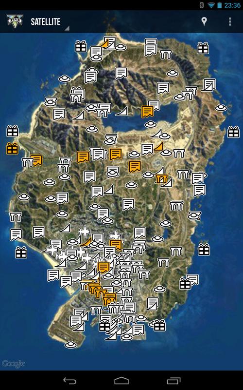 My GTA V Map APK Download - Free Entertainment APP for ...