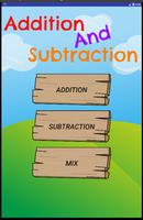 Subtraction and Addition capture d'écran 3