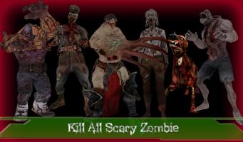 Zombie Games FPS screenshot 1