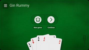 Gin Rummy + screenshot 3