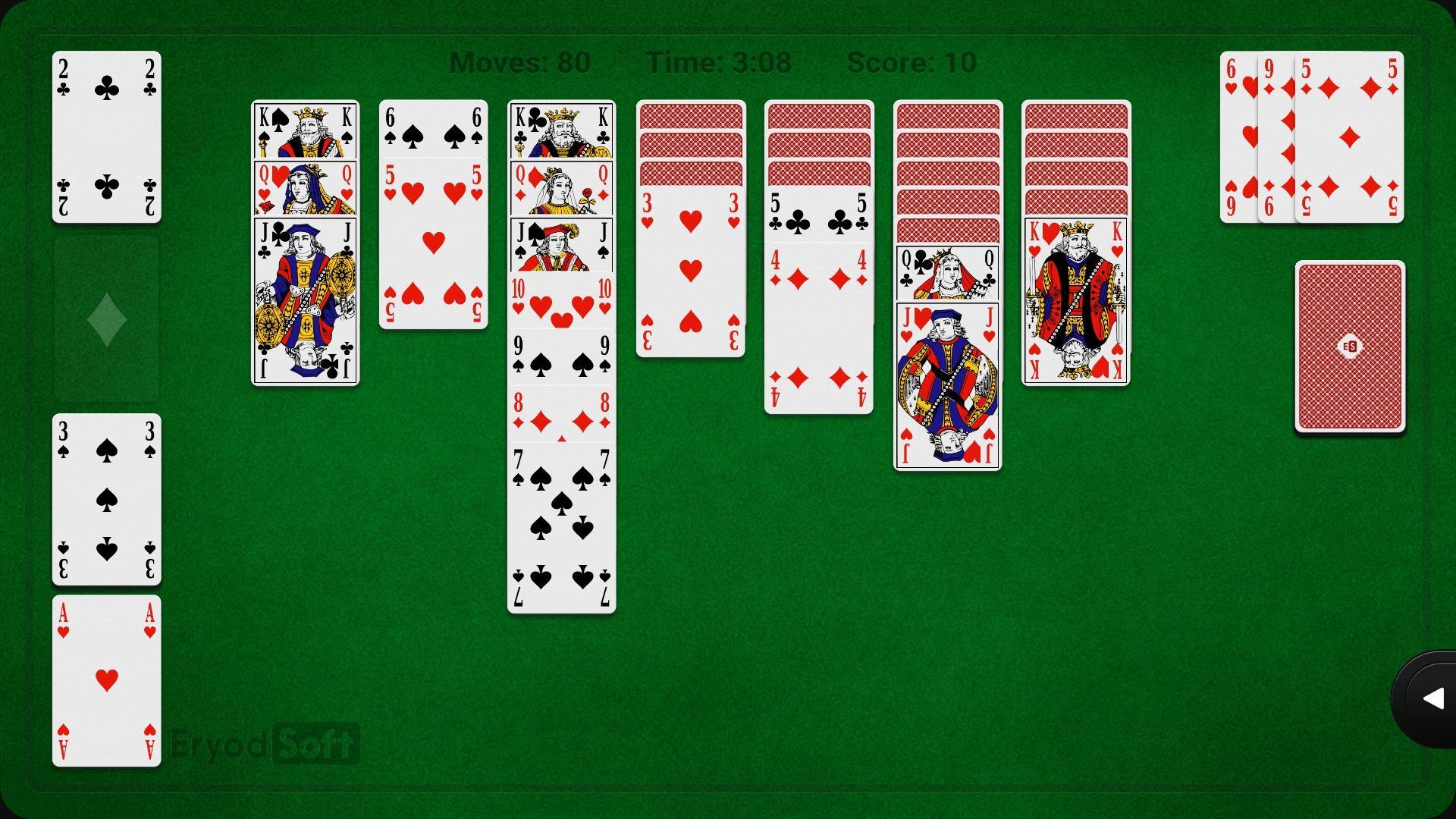 Jeu De Carte Solitaire Gratuit Lci Solitaire for Android - APK Download