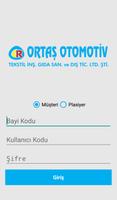 Ortaş Otomotiv โปสเตอร์