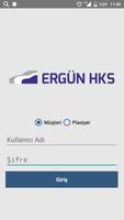 Ergün HKS الملصق