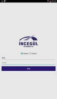 İncegül Otomotiv स्क्रीनशॉट 1