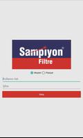 Şampiyon Filtre B2B اسکرین شاٹ 1