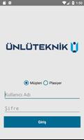 Ünlü teknik B2B poster