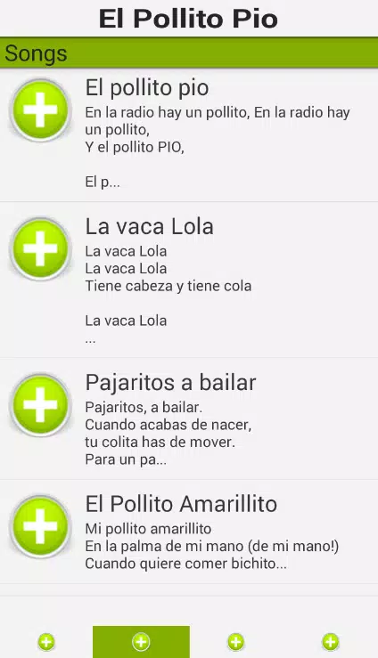 Descarga de APK de El Pollito Pio Songs para Android
