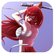 Erza Scarlet Titania Game ⚔️