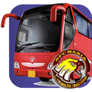 Bus Sriwijaya FC Game APK