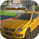 Taxi Simulator - Street Magic Driving in City