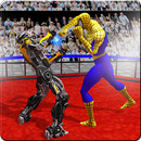 Monster Superheroes Ring Battle 2018 APK