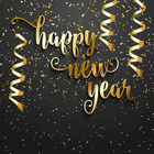 Happy New year wallpaper 2017 - 2018 আইকন