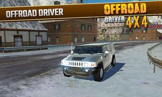 4x4 Off Road Rally Driver imagem de tela 2