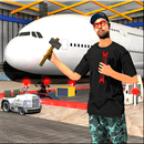Airplane Mechanic Workshop APK