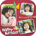 Happy Birthday Frame
