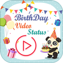 Birthday Video Status - MV Video Master APK