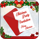 Christmas Party Invitation letter & Cards Maker APK