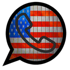 Free Guide of WhatsApp Messenger Americain 2017 icône