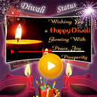 Icona Diwali HD Video Status