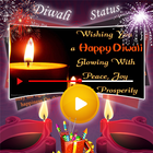 Diwali HD Video Status-icoon