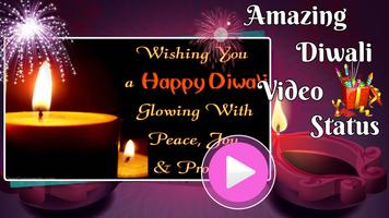 Diwali HD Video Status پوسٹر