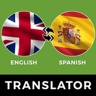 Spanish to English Translator آئیکن