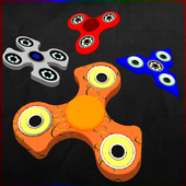 Fidget Spinner icon