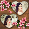 Flower Photo Frames