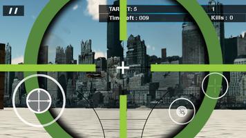 Sniper Shooter 2017 - Aim to Kill Sharp Shooter screenshot 2
