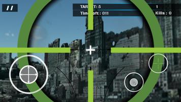 Sniper Shooter 2017 - Aim to Kill Sharp Shooter screenshot 3